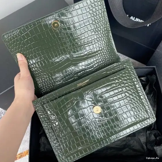 YSL MEDIUM-22CM SUNSET 0701